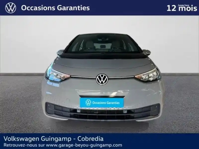 Volkswagen Id.3 150ch - 45 kwh city — photo 2