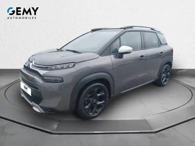 Citroën C3 Aircross puretech 130 s&amp;s eat6