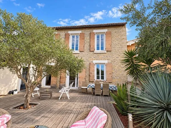 Maison 5 pièces 137 m²