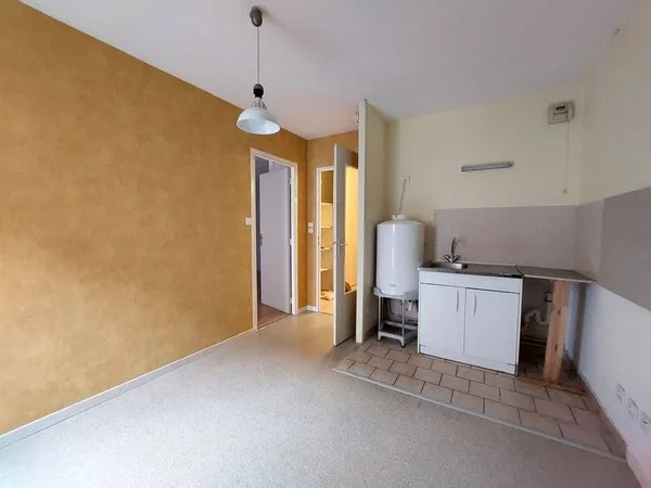 Appartement 1 pièce 38 m²