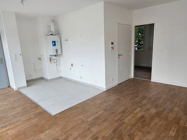 Appartement 2 pièces centre-ville Quimper