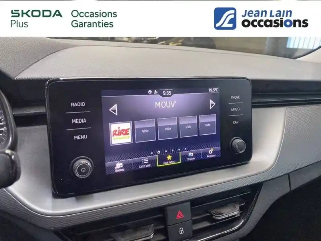Skoda Kamiq 1.0 tsi evo 110 ch dsg7 — photo 15
