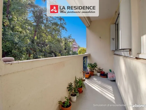 Appartement de 5 pièces