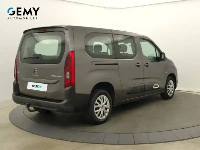 Citroën Berlingo taille xl 7pl bluehdi 130 s&amp;s bvm6 — photo 40