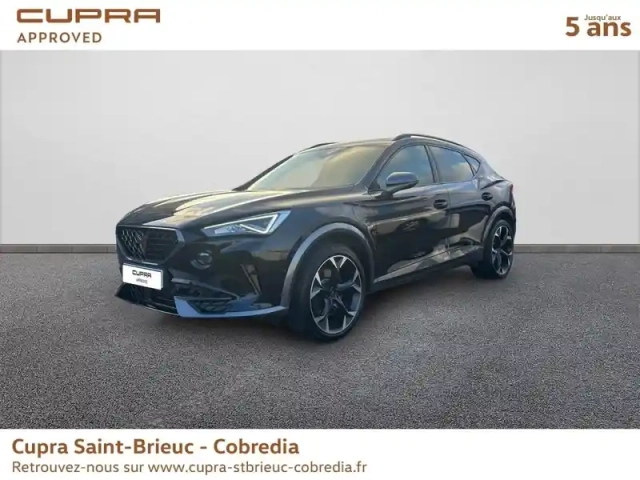 Cupra Formentor 1.4 e-hybrid 245ch vz dsg6 — photo 1