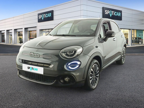 Fiat 500X 1.5 firefly 130 ch s/s dct7 hybrid dolcevita 500x