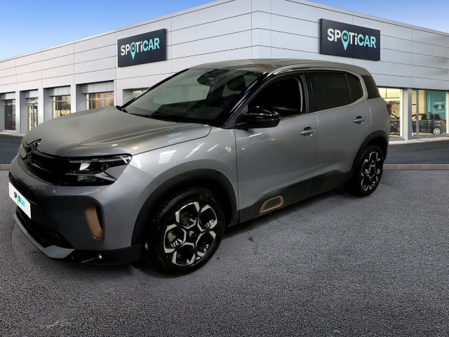Citroën C5 Aircross bluehdi 130 s&s eat8 c-series