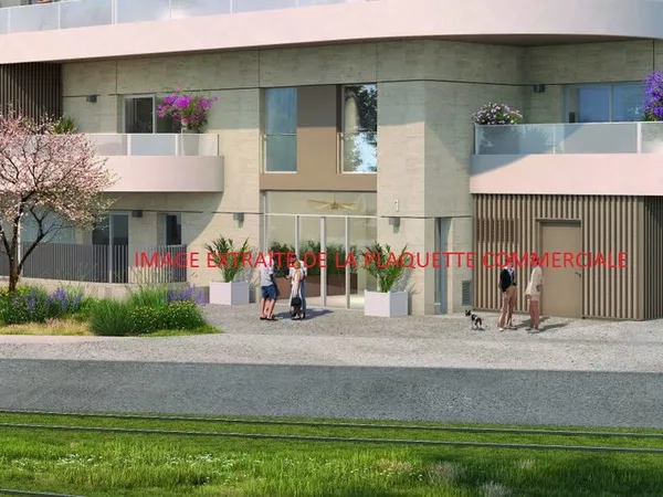 Appartement 3 pièces 68 m²