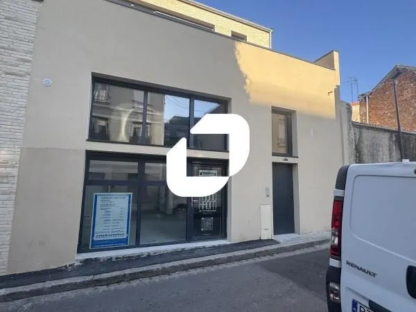 Bureaux 103 m²