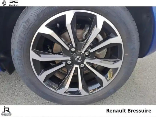 Renault Clio 1.0 tce 90ch techno - 24 — photo 23