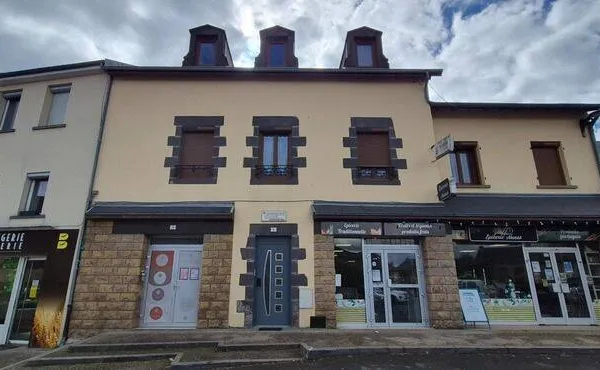 Fonds de commerce 170 m²