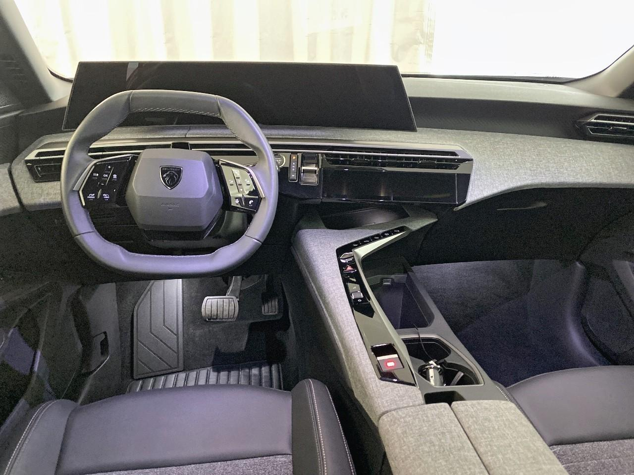 Peugeot 3008 hybrid 145 e-dcs6 allure — photo 8