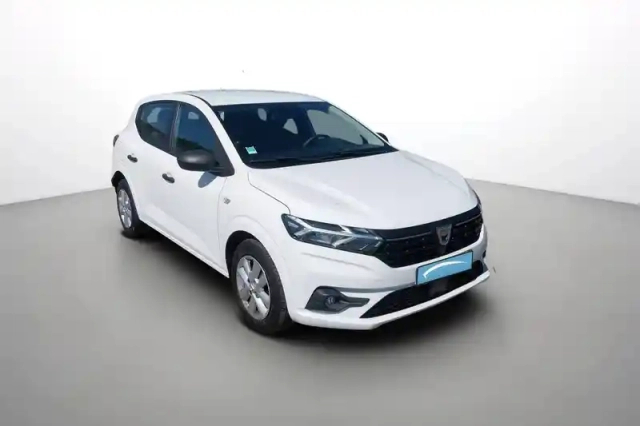 Dacia Sandero sce 65 — photo 8