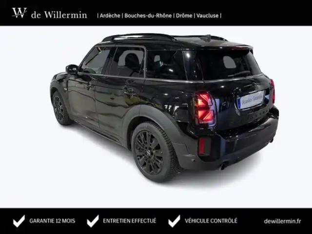 Mini Countryman cooper s edition northwood 178 — photo 7
