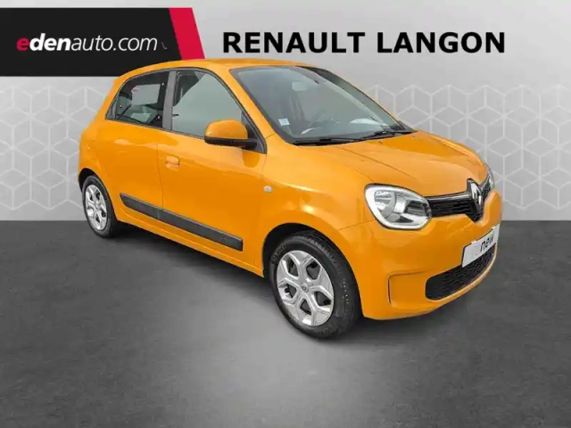 Renault Twingo iii sce 75 - 20 — photo 7