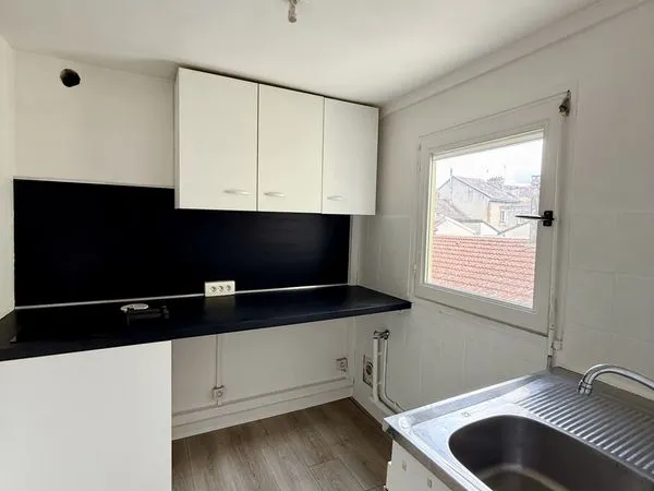 Appartement 2 pièces 32 m²