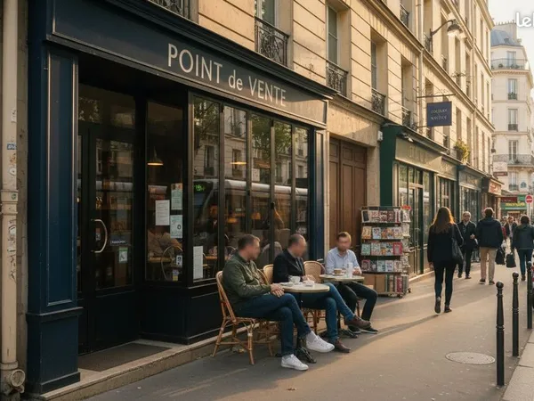 Restaurant 64 m²