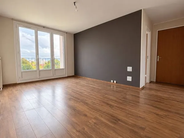 Appartement 3 pièces 53 m²