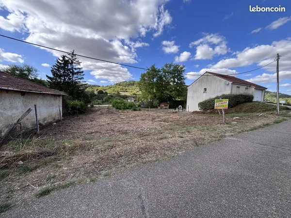 Terrain 773 m² Villecey-sur-Mad