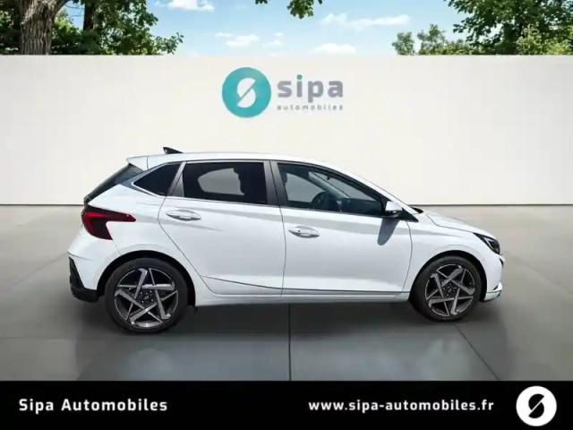 Hyundai I20 1.0 t-gdi 100 dct-7 hybrid 48v — photo 6