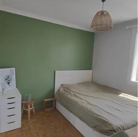 Chambre dans colocation