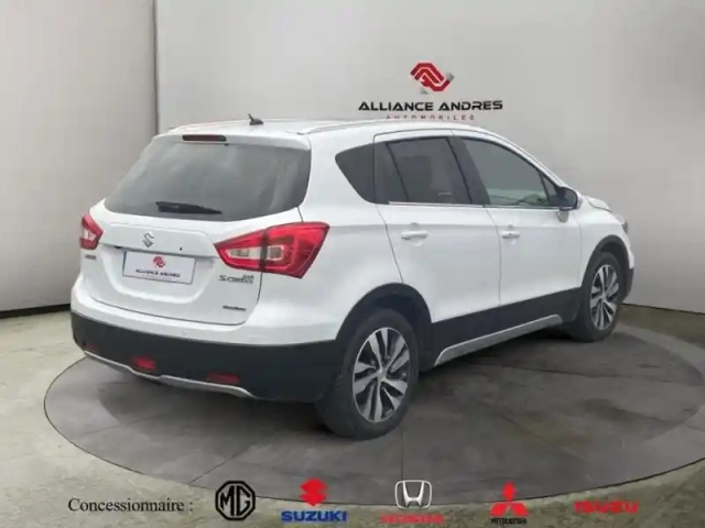 Suzuki S-Cross 1.4 boosterjet style allgrip auto euro6d-t — photo 5