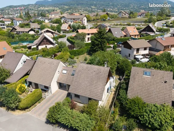 CRANVES-SALES LE HAUT - Maison familiale de 148 m² sur 424 m² de terrain