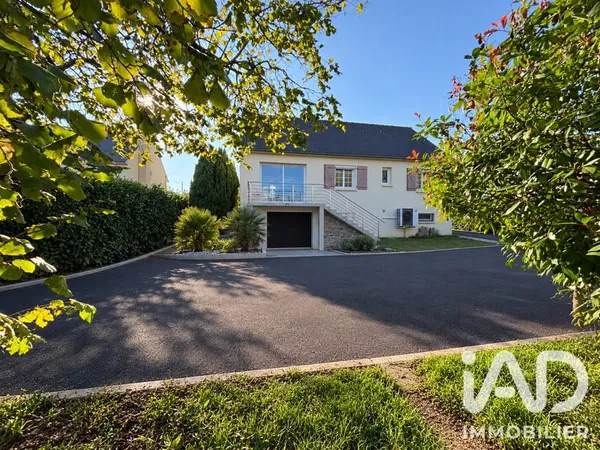 Maison 4 pièces 82 m²