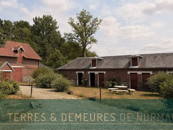 Corps de ferme 3 pièces 145 m²