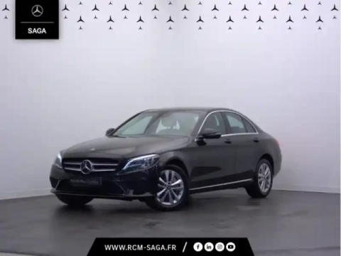 Mercedes Classe C berline 300 e 4matic avantgarde line cla