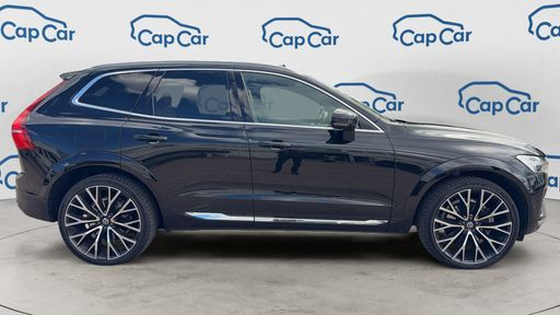 Volvo XC60 2.0 T6 340 AWD BVA - Inscription Luxe – 2021 – 92000 km – Hybride rechargeable – Boîte Automatique — photo 20