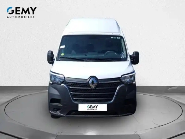 Renault Master fgn trac f3500 l3h3 blue dci 135 — photo 2