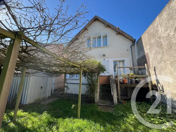Maison 5 pièces 120 m²