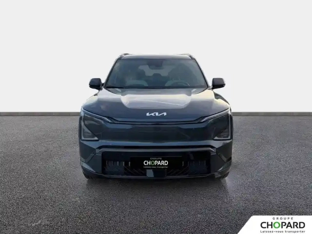 Kia Ev5 218 ch autonomie 81.4 kwh longue — photo 33