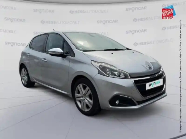 Peugeot 208 1.2 puretech 82ch style 5p — photo 3