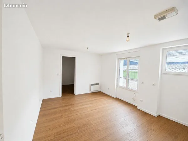 🏡 HERBLAY-SUR-SEINE CENTRE - MAISON EN DUPLEX DE 62 m² UTILS (52 m² Carrez)