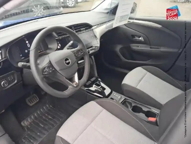 Opel Corsa 1.2 turbo 100ch edition bva8 carplay — photo 15