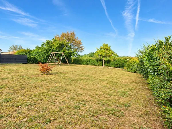 Terrain Saint-philbert-de-grand-lieu 450 m2