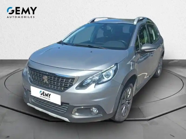 Peugeot 2008 1.2 puretech 110ch s&amp;s eat6