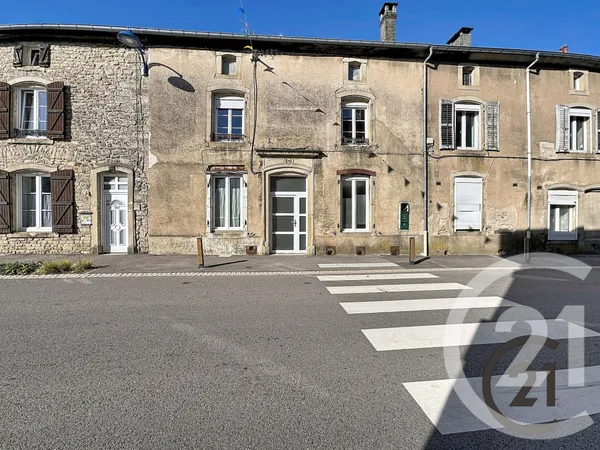 Maison 1 pièce 100 m²