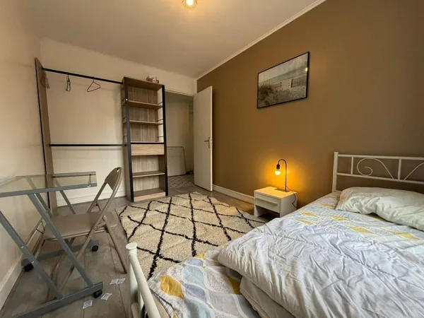 Appartement 5 pièces 78 m²