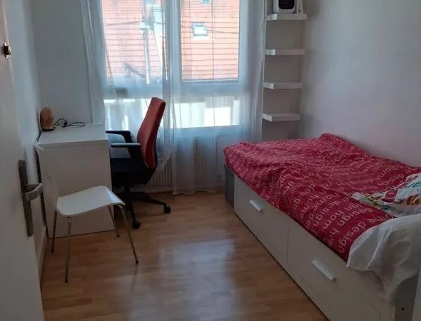 Chambre en colocation