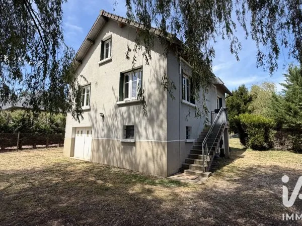 Maison 5 pièces 87 m²