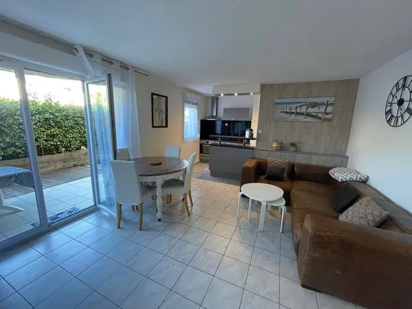 Appartement 2 pièces 50 m²