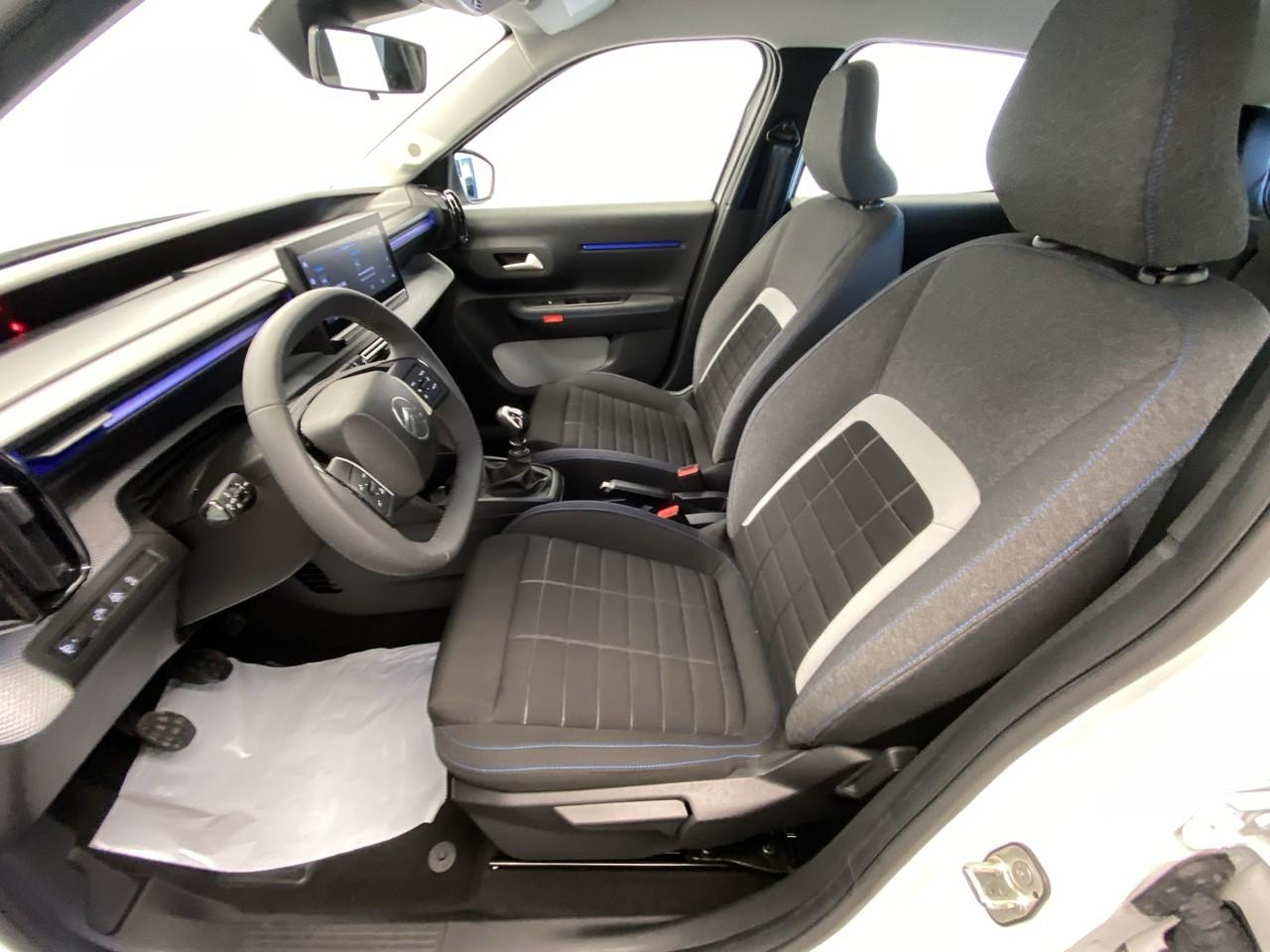 Citroën C3 turbo 100 ch manuelle plus — photo 9