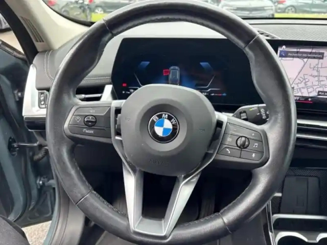 Bmw X1 sdrive18d 150ch xline — photo 11