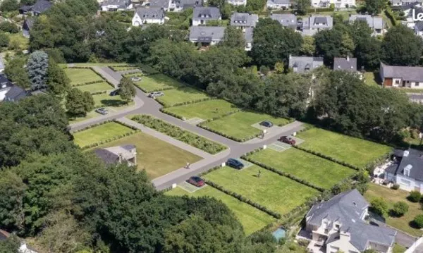 Terrain 328 m² Ploeren