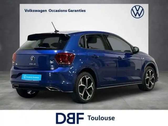 Volkswagen Polo 1.0 tsi 95 s&amp;s bvm5 r-line — photo 5