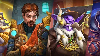 Hearthstone Fugitifs d'Azeroth : les 4 ensembles de classe sortent le 25 août — pack à 2 500 or ou ensemble seul à 1 200 or ?