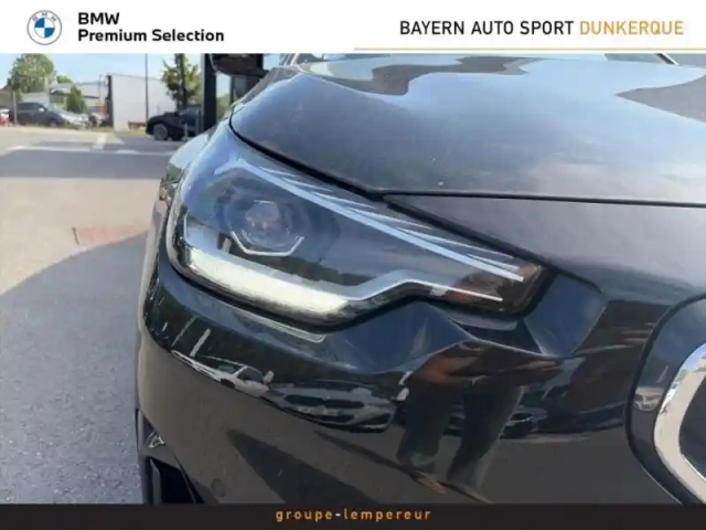 Bmw Serie 2 série 2 coupé 218ia 156ch — photo 7